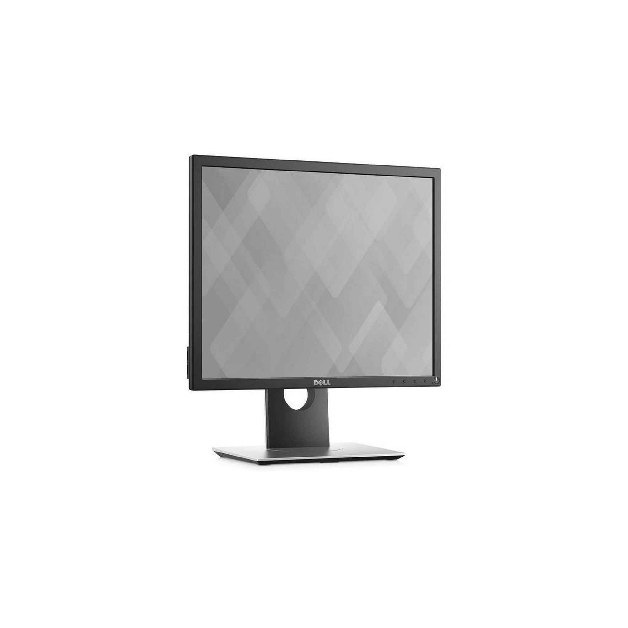 Dell P1917s - Led Monitor - 19" (19" Viewable) - 1280 X 1024 @ 60 Hz - Ips - 250 Cd/m������ - 1000:1 - 6 Ms - Hdmi, Vga, Displayport - With 3-years Advanced Exchange Service And Premium