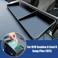 thumbnail image 2 of For BYDSealion 6 Seal U Song Plus 2025 Central Control Screen Rear Storage Box, 2 of 8