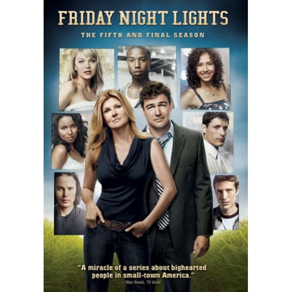 Pre-Owned Friday Night Lights: The Fifth and Final Season