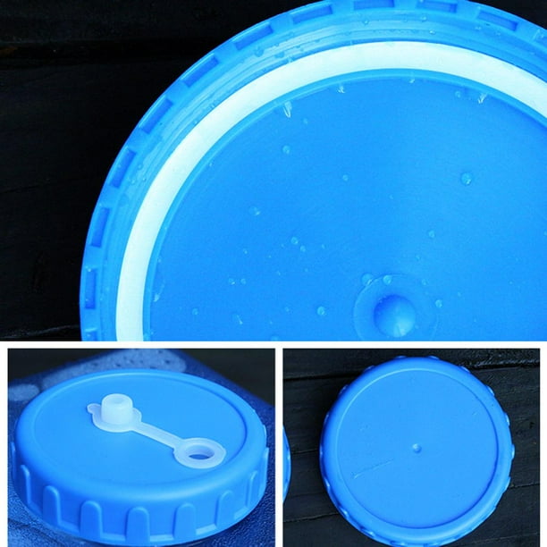 Pichet D'eau Avec Robinet Métal 20 Litres – Idéal Camping