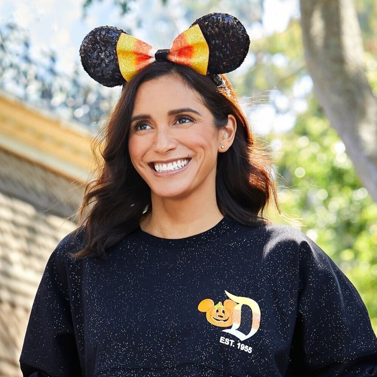 Trendy Bow Limited Party Sequins Minnie Ears Halloween Candy  display picture 1
