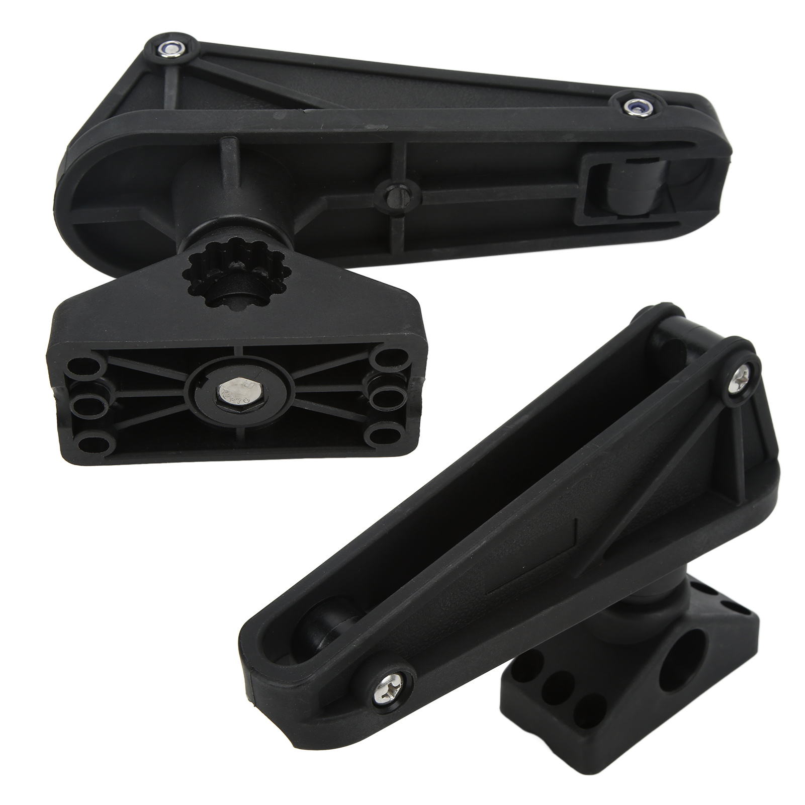 Kayak Anchor Lock Kit Side Deck Mount Release System for Surfboard Boat