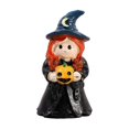 thumbnail image 2 of Ganfancp Niña Halloween Utensilios de Cocina Paisajes Diy Bola de Cristal Accesorios Resina Utensilios de Cocina Rebajas Flash Deals 5X Chicas Mágicas, 2 of 6