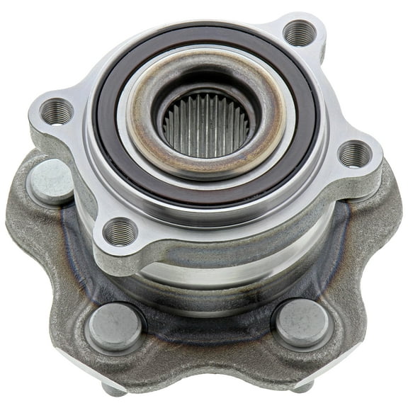Wheel Bearing and Hub Assembly Fits select: 2013-2019 NISSAN PATHFINDER, 2015-2023 NISSAN MURANO