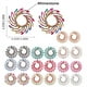 thumbnail image 5 of Pendientes de cristal Minnieouse 1 par de joyería de moda para baile, 5 of 6