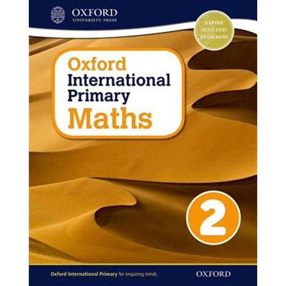 Pre-Owned International Primary Oxford International Primary Maths Stage 2: Age 6-7 Student Workbook 2, (Paperback)