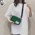 thumbnail image 4 of Bolso Bandolera Btafrte Lona Verde para Mujer, 4 of 9