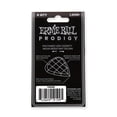 thumbnail image 4 of Ernie Ball 9199 Prodigy Picks, Matte Black, 6 Pack, 1.5mm, 4 of 4