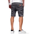 thumbnail image 3 of AzureSilk Cargo Shorts For Mens Casual Shorts Drawstring Summer Shorts Beach Golf Shorts Summer Shorts Athletic Shorts For Men Gym Shorts Men, Size S-XL, 3 of 6