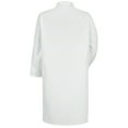 thumbnail image 2 of Red Kap Gripper-Front Butcher Frock, 2 of 3