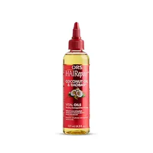 ORS CARROT OIL 6OZ JAR | British Chemist - View #10