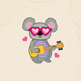 thumbnail image 4 of Inktastic Koala Cute Girls Guitar Girls Baby T-Shirt, 4 of 5