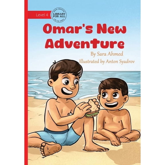 Omar's New Adventure, (Paperback)