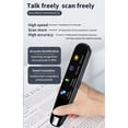 thumbnail image 4 of Sentmoon Multipurpose Translation Device Pen Traductor Multipurpose Translation Pen Languages Translator Device For Students Business ProfessionalsTravelers Wal-mart Deals, 4 of 8