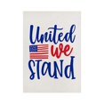 thumbnail image 2 of Independence Day Garden Flag Holiday Commemorate Garden Decoration Banner, 2 of 2
