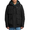thumbnail image 3 of Hawstone 5K Parka Jacket [Black], 3 of 3