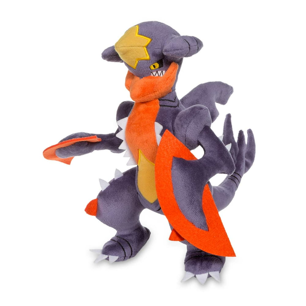 plush garchomp