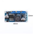 thumbnail image 5 of Controlador LED del módulo de fuente de alimentación DC-DC de la placa de voltaje de corriente constante LM2596, 5 of 5