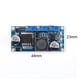 thumbnail image 5 of Componentes electrónicos y componentes Módulo de fuente de alimentación LM2596 Placa de voltaje de corriente constante DC-DC Controlador LED JShteea  Nuevo, 5 of 5