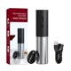 thumbnail image 5 of Abrebotellas de vino eléctrico Abridor de tapas de botellas de cerveza portátil Gadgets de barra de cocina FLhrweasw Nuevo, 5 of 7