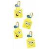 American Greetings Ag Spongebob Sculpted B