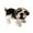 B, variant on FEISHENTT Lifelike and Cute Pug Stuffed Animal Adorable Little Puppy Stuffy Realistic Plush Doggy Toy Great Gift for Dog Lover or Plushie Collector 8.66 Inches