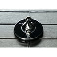 thumbnail image 4 of Kingston Brass KS3031AL 3-Way Diverter Valve with Trim Kit, Polished Chrome, 4 of 5