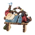 thumbnail image 2 of Solar Afternoon Nap Gnome, 2 of 4