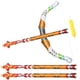 thumbnail image 1 of FELTECHELECTR 1 juego de globos, flechas, arco y flecha, juguete para exteriores para niños y niñas., 1 of 7