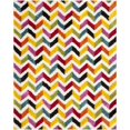 thumbnail image 1 of Safavieh Safavieh Kids Shag Ivory Shag Rug - 8'6" x 12', 1 of 2