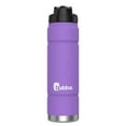 thumbnail image 4 of bubba Trailblazer Insulated Stainless Steel Water Bottle with Straw Lid, 24 Oz., Rubberized, 4 of 5
