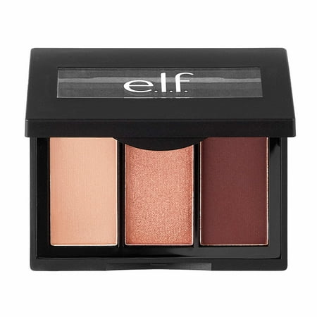 e.l.f. Silk Eyeshadow Palette, Rose All Day