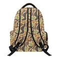 thumbnail image 5 of Jeiento Baseball Bass Fish School Backpack for Boys 8-10 Camo Bookbags 17 Inch Portable Handle Knapsack with Zipper Multi Compartments School Bag, 5 of 7