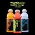 thumbnail image 6 of Vitaminwater Refresh Tropical Mango Nutrient Enhanced Drink 20 fl oz Bottles 4 Pack, 6 of 6
