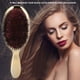 thumbnail image 3 of Peine de Masaje para el Cabello con Cerdas de Nailon, Cepillo Aniestós para el Cuero Cabelludo para un Cabello Brillante y Saludable, 3 of 7