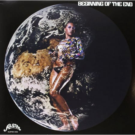 The Beginning of the End - Beginning of the End - Vinyl