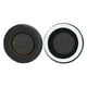 thumbnail image 3 of Cojines para los oídos ANGGREK Reemplazo durabilidad subwoofer para auriculares Siberia V2, 3 of 8
