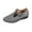 Gray, variant on Wensltd Women's Pointy Toe Flat Wide Width Comfortable Shallow Mouth Casual Versatile Work Shoes