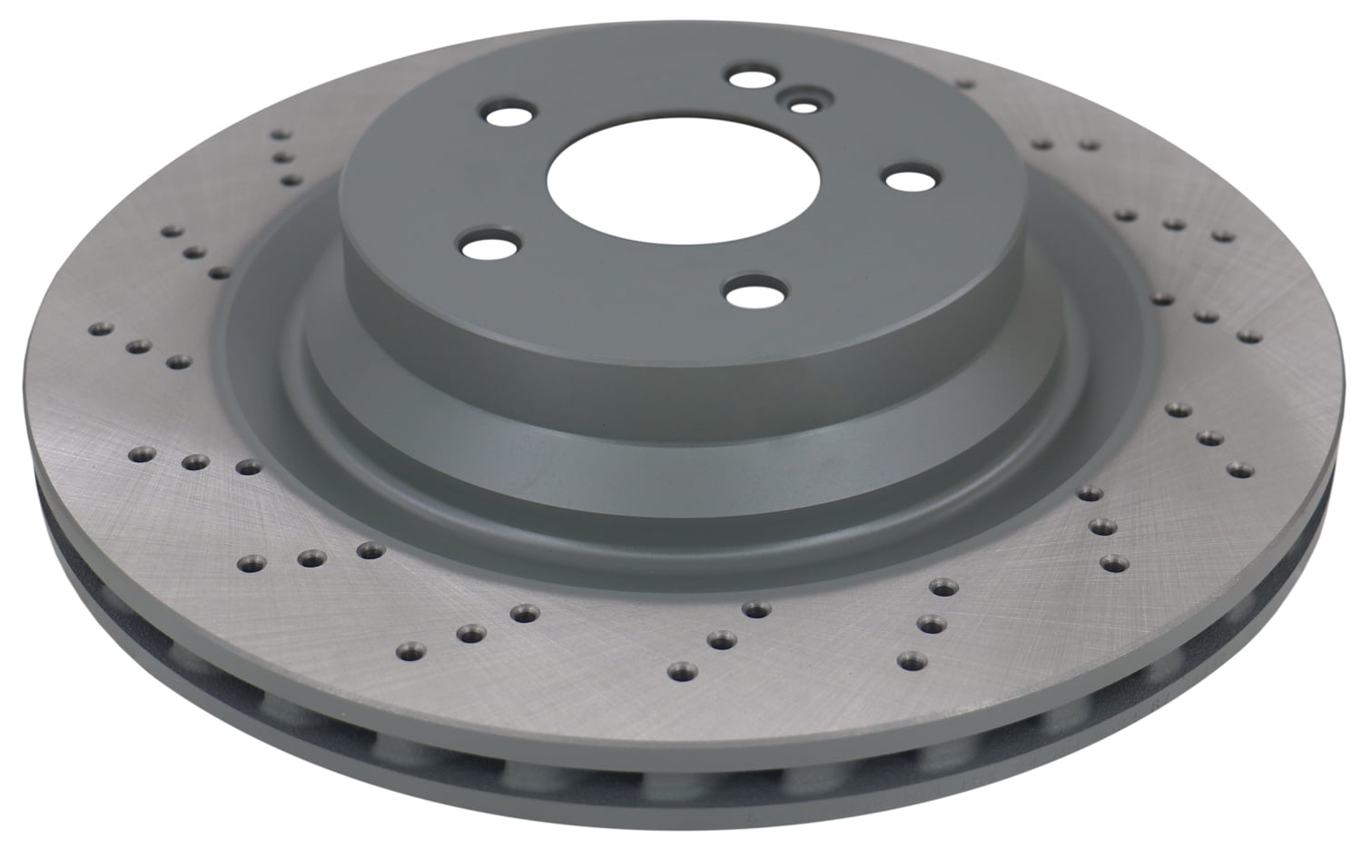 Winstop Brake Rotor, Rear WS252382, Mercedes-Benz CLS63 AMG 2011-2010