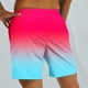thumbnail image 4 of Pantalones Cortos para Hombre Atléticos Pantalones de Playa de Impresión Especial, Pantalones Cortos Atléticos de Poliéster Elásticos para Hombres, 4 of 6