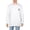White, variant on Polo Ralph Lauren Mens Cotton Classic Fit Logo T-Shirt White XL