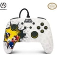 thumbnail image 1 of Controlador con cable Power A Switch Mario Bomb Omb Licencia oficial Nintendo, 1 of 1