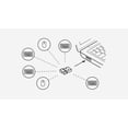 thumbnail image 4 of Logitech BOLT USB Receiver Logitech 956000007LOGITECH, 4 of 6