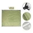 thumbnail image 2 of Foursquare Auvent Pratique Conçu pour Tente, Fournitures d'Ombre de Camping Polyvalentes, 2 of 5
