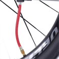 thumbnail image 3 of 2pcs Tire Pump Extension Hose Football Air Bed Basketball Inflator Air Hose Bicycle Inflating Tools, 3 of 5