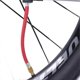 thumbnail image 3 of 2pcs Tire Pump Extension Hose Football Air Bed Basketball Inflator Air Hose Bicycle Inflating Tools, 3 of 5