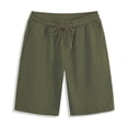 thumbnail image 2 of New Cotton Soft Shorts Men Casual Jogging Sport Short Pants Summer Male Running Loose Shorts Vintage Short Trousers Streetwear, 2 of 5