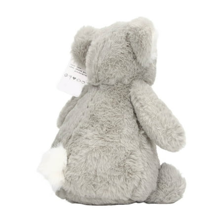 Kids Plush Animal Toy, Soft Multipurpose Educational Machine Washable