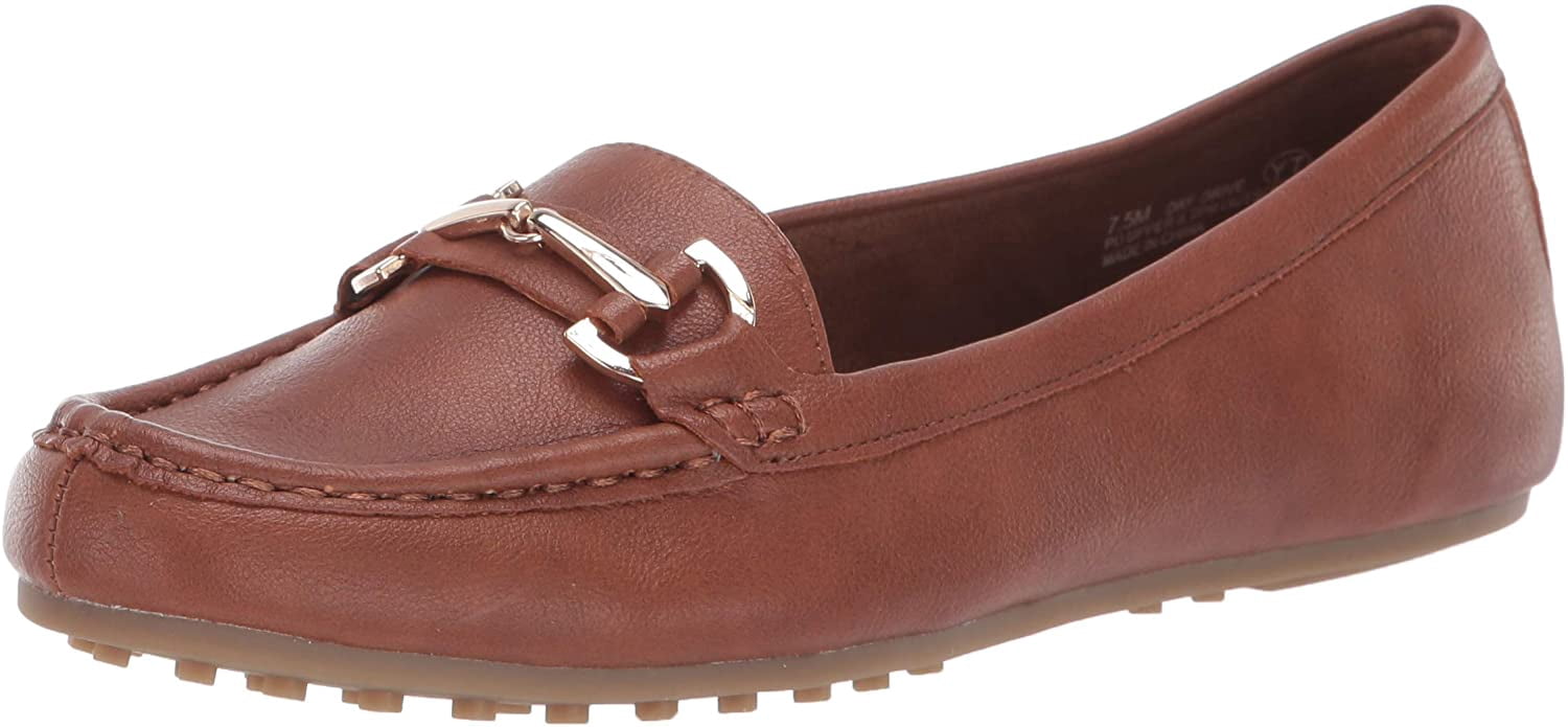Day Driving Style Loafer, Dark Tan 