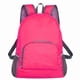 thumbnail image 2 of Mochila Plegable Xiying | Mochila Minimalista para Estudiantes con Tiras Reflectantes y Bolsillo Lateral de Malla | Diseño Compacto | Mochila Ligera de Viaje de 150 G, 2 of 3